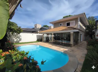 Casa de Condomínio com 3 Quartos à venda, 425m² no Flamboyant Residencial Park, Uberaba