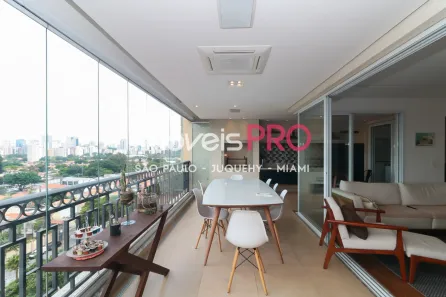 Apartamento com 3 Quartos para alugar, 157m² no Vila Olímpia, São Paulo