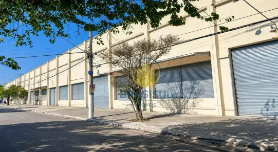 Galpão/Depósito/Armazém para alugar, 9507m² no Vila Ribeiro de Barros, São Paulo