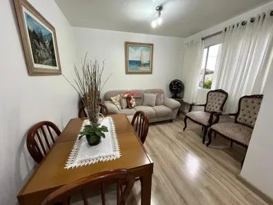 Apartamento com 1 Quarto à venda, 35m² no Novo Mundo, Curitiba