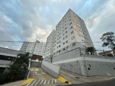 Apartamento com 2 Quartos à venda, 44m² no Previdenciários, Juiz de Fora