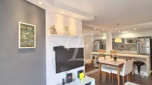Apartamento com 2 Quartos à venda, 55m² no Vila Ipojuca, São Paulo