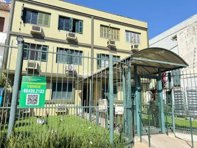 Apartamento com 1 Quarto à venda, 24m² no Menino Deus, Porto Alegre