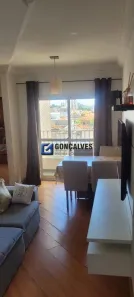 Apartamento com 2 Quartos à venda, 53m² no Assunção, São Bernardo do Campo
