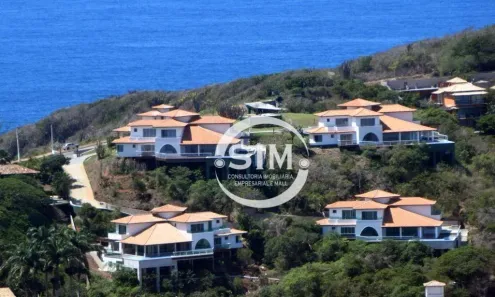 Casa de Condomínio com 5 Quartos à venda, 613m² no , Armação dos Búzios