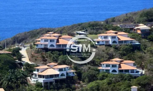 Casa de Condomínio com 5 Quartos à venda, 613m² no João Fernandes, Armação dos Búzios