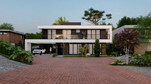 Casa de Condomínio com 3 Quartos à venda, 165m² no Glória, Joinville