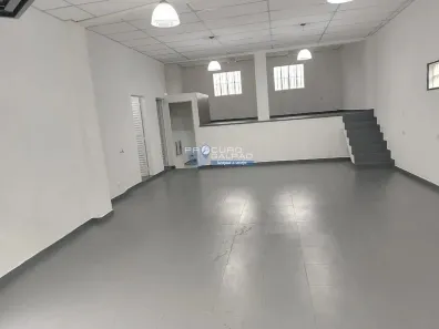 Galpão/Depósito/Armazém para alugar, 125m² no Jardim Utinga, Santo André