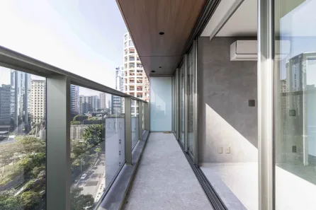 Apartamento com 1 Quarto à venda, 53m² no Vila Olímpia, São Paulo