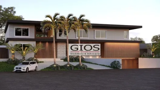 Casa de Condomínio com 8 Quartos à venda, 1000m² no Tamboré, Santana de Parnaíba