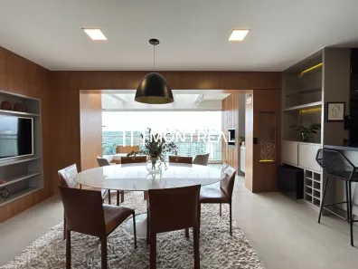 Apartamento com 2 Quartos à venda, 134m² no Jardim das Acácias, São Paulo