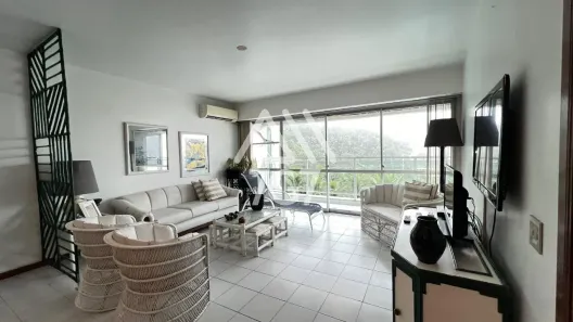 Apartamento com 3 Quartos à venda, 156m² no Pitangueiras, Guarujá