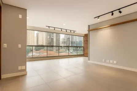 Apartamento com 3 Quartos à venda, 134m² no Vila Nova Conceição, São Paulo