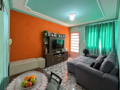 Apartamento com 2 Quartos à venda, 41m² no Solar do Barreiro (Barreiro), Belo Horizonte