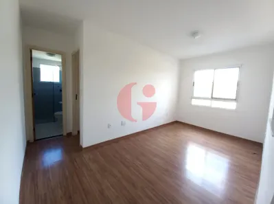 Apartamento com 1 Quarto para alugar, 43m² no Jardim Esplanada, São José dos Campos