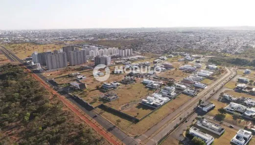 Lote/Terreno à venda, 421m² no Jardim Inconfidência, Uberlândia