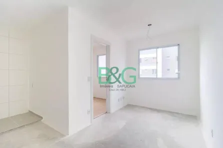 Apartamento com 2 Quartos à venda, 35m² no Mooca, São Paulo