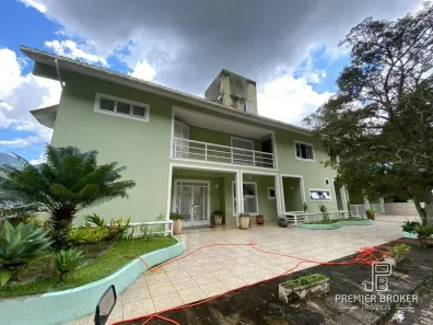 Casa de Condomínio com 6 Quartos à venda, 825m² no Parque do Imbui, Teresópolis