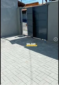 Sobrado com 2 Quartos à venda, 62m² no Parque Bandeirantes, Taubaté