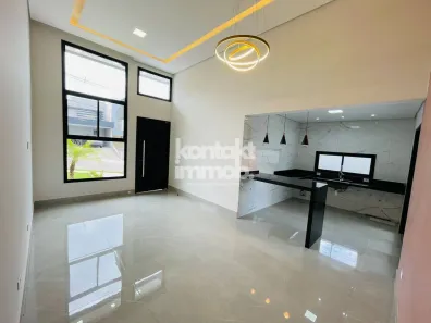 Casa de Condomínio com 3 Quartos à venda, 140m² no Jardim Villagio Milano, Sorocaba