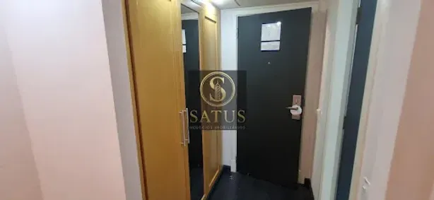Apartamento com 1 Quarto à venda, 27m² no Cambuí, Campinas