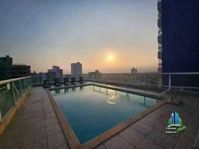 Apartamento com 2 Quartos à venda, 80m² no Tupi, Praia Grande
