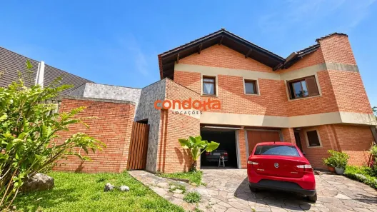 Casa com 4 Quartos para alugar, 500m² no Jardim Isabel, Porto Alegre