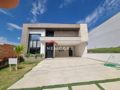 Casa de Condomínio com 3 Quartos à venda, 205m² no Loteamento Park Gran Reserve, Indaiatuba