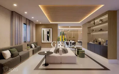 Apartamento com 3 Quartos à venda, 160m² no Jardim, Santo André