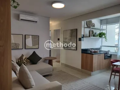 Apartamento com 3 Quartos à venda, 69m² no Vila Proost de Souza, Campinas