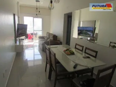 Apartamento com 2 Quartos à venda, 69m² no Itararé, São Vicente