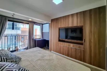 Kitnet com 1 Quarto à venda, 22m² no Vila Mariana, São Paulo