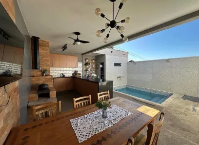 Casa de Condomínio com 3 Quartos à venda, 120m² no Residencial das Ilhas, Bragança Paulista