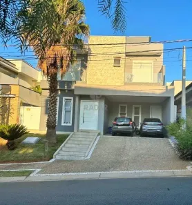 Casa de Condomínio com 3 Quartos à venda, 240m² no Swiss Park, Campinas