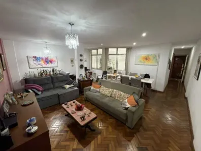 Apartamento com 2 Quartos à venda, 93m² no Laranjeiras, Rio de Janeiro