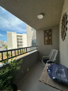 Apartamento com 2 Quartos para alugar, 40m² no Planalto, Manaus
