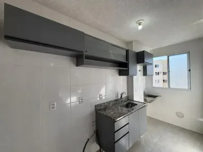 Apartamento com 2 Quartos para alugar, 40m² no Bela Vista, Cuiabá