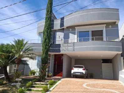 Casa de Condomínio com 4 Quartos à venda, 360m² no Swiss Park, Campinas