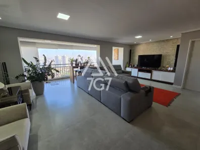 Apartamento com 3 Quartos à venda, 144m² no Lar São Paulo, São Paulo