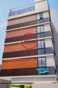 Flat com 1 Quarto à venda, 24m² no Ponta de Campina, Cabedelo