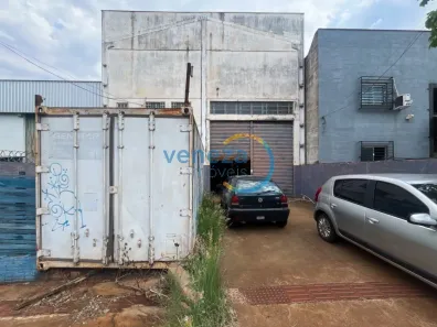 Galpão/Depósito/Armazém para alugar, 200m² no Jardim Marissol, Londrina