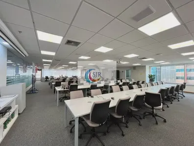 Sala Comercial para alugar, 267m² no Cidade Monções, São Paulo