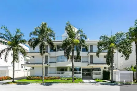 Apartamento com 3 Quartos à venda, 102m² no Jurerê Internacional, Florianópolis