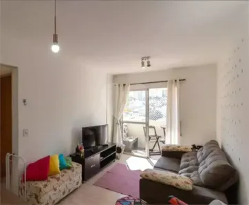 Apartamento com 1 Quarto à venda, 53m² no Santana, São Paulo