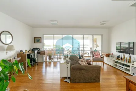 Apartamento com 3 Quartos à venda, 160m² no Santo Amaro, São Paulo