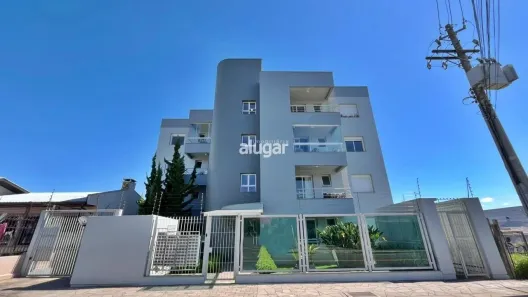 Apartamento com 1 Quarto para alugar, 44m² no Petrópolis, Caxias do Sul