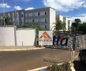 Apartamento com 2 Quartos à venda, 43m² no Ipiranga, Ribeirão Preto