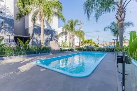Apartamento com 2 Quartos à venda, 43m² no Estância Velha, Canoas