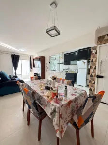 Apartamento com 2 Quartos à venda, 70m² no Boqueirão, Praia Grande