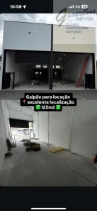 Sala Comercial para alugar, 110m² no Alvinópolis, Atibaia